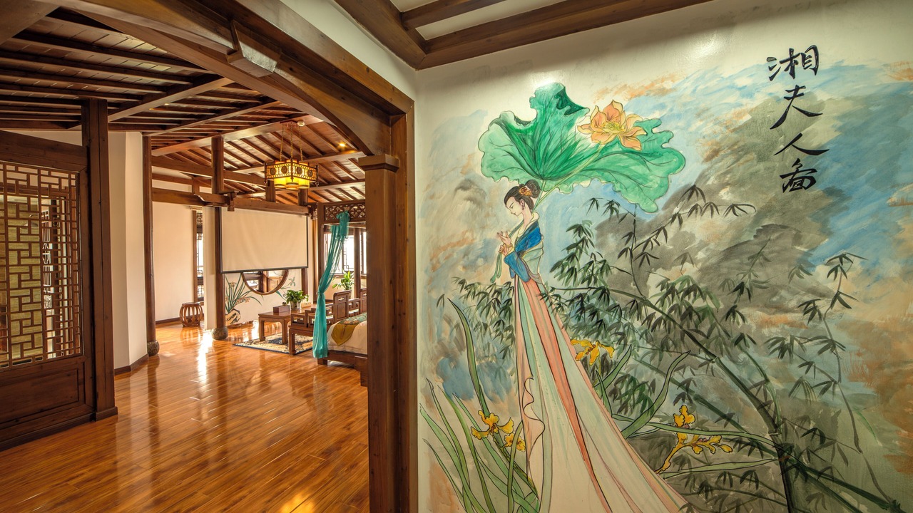 Photo of Patio Balcony in Wulingyuan
