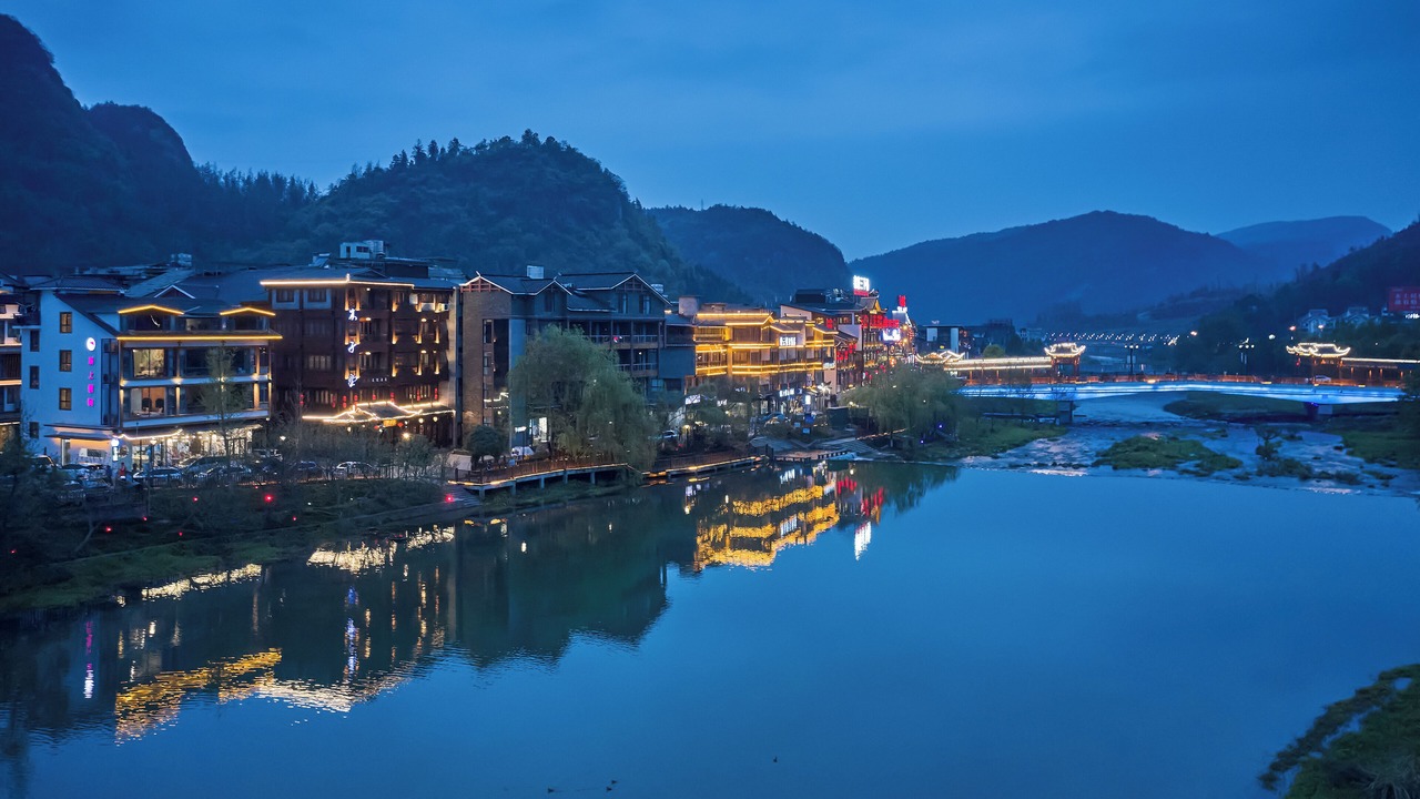 Photo of Outdoor in Wulingyuan