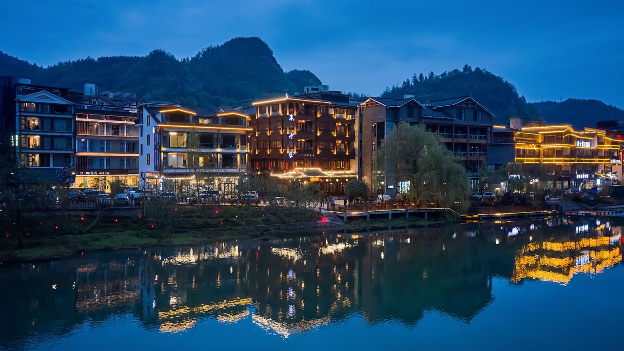 Photo of Outdoor in Wulingyuan