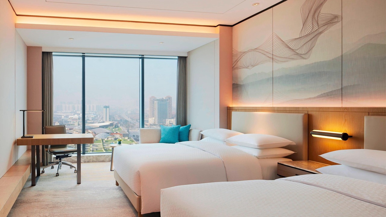 Photo of Bedroom in Yue Lu