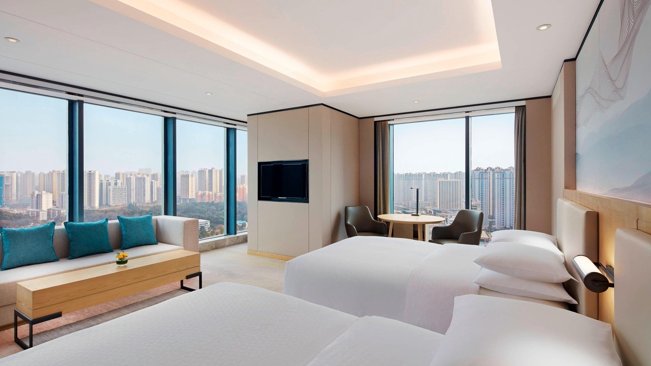 Photo of Bedroom in Yue Lu