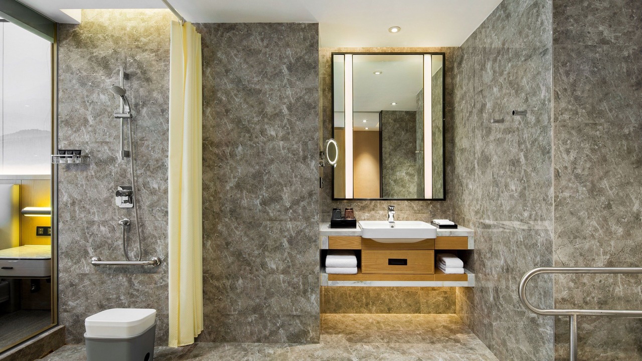 Photo of Bathroom in Yue Lu