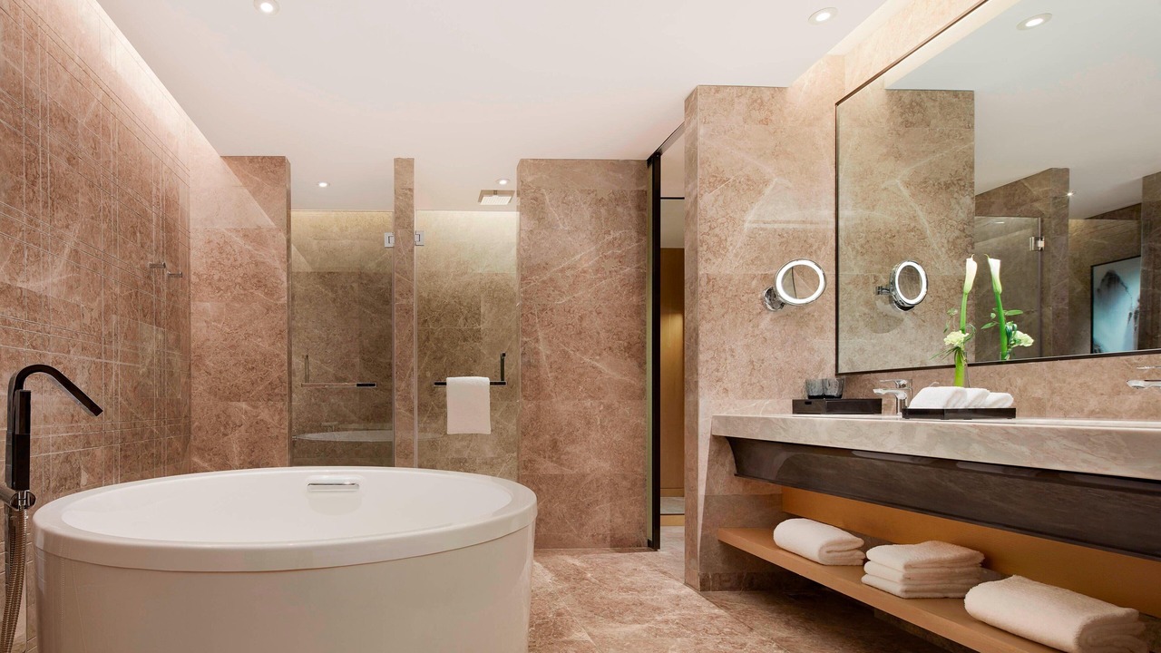 Photo of Bathroom in Yue Lu