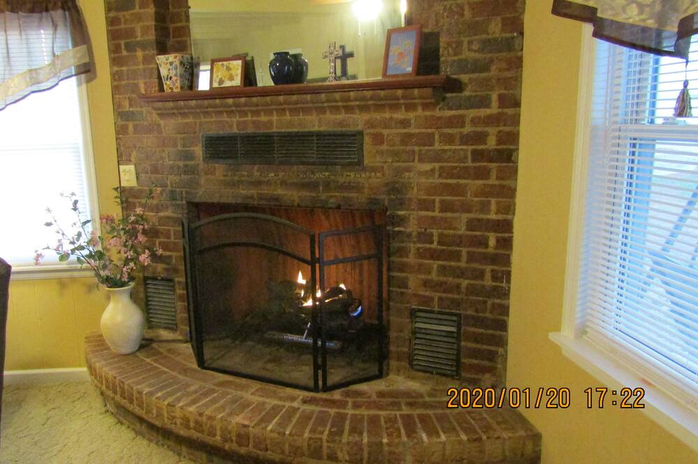 Photo of Livingroom in Buchanan