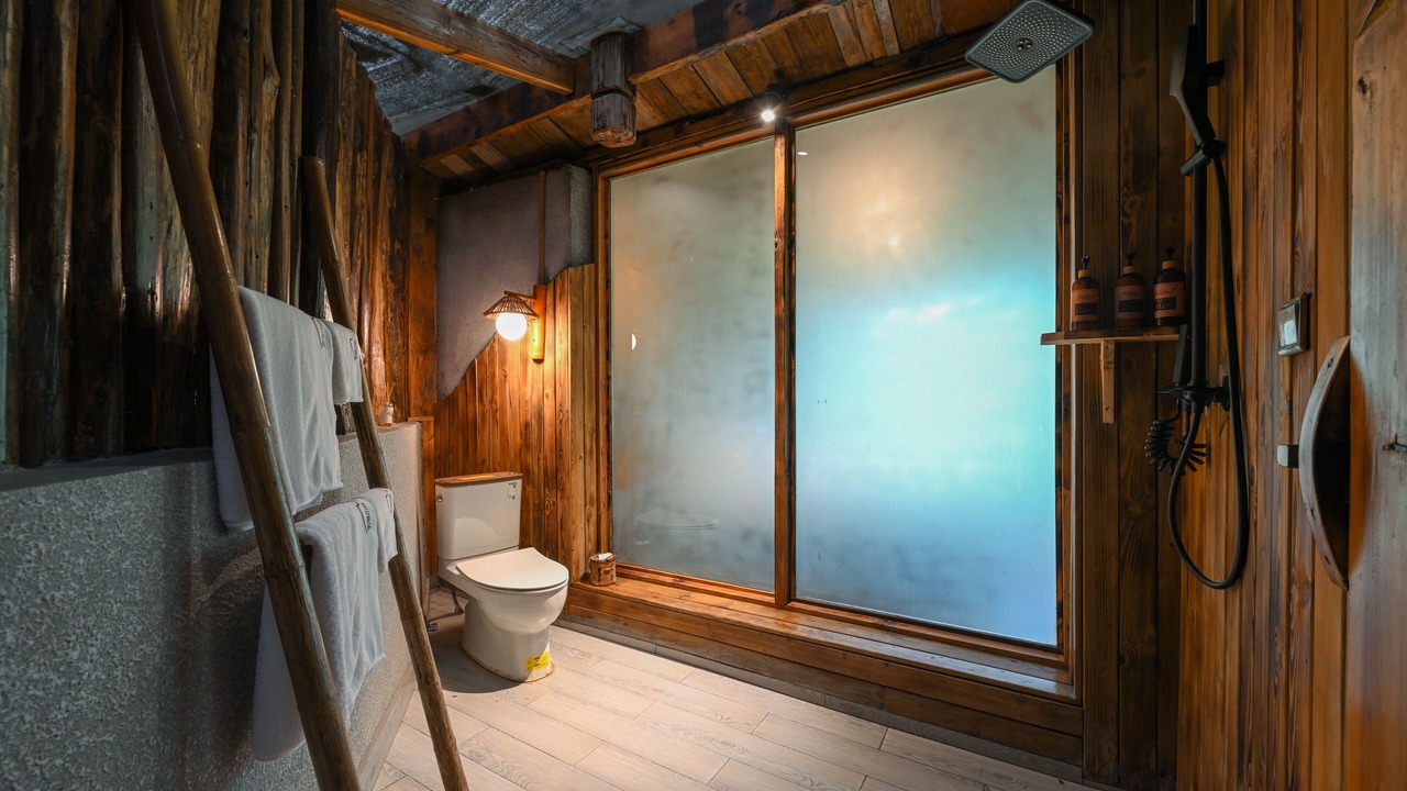 Photo of Bathroom in Wulingyuan