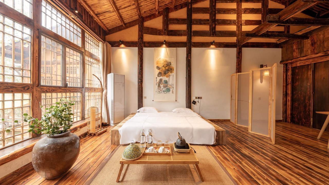 Photo of Bedroom in Wulingyuan