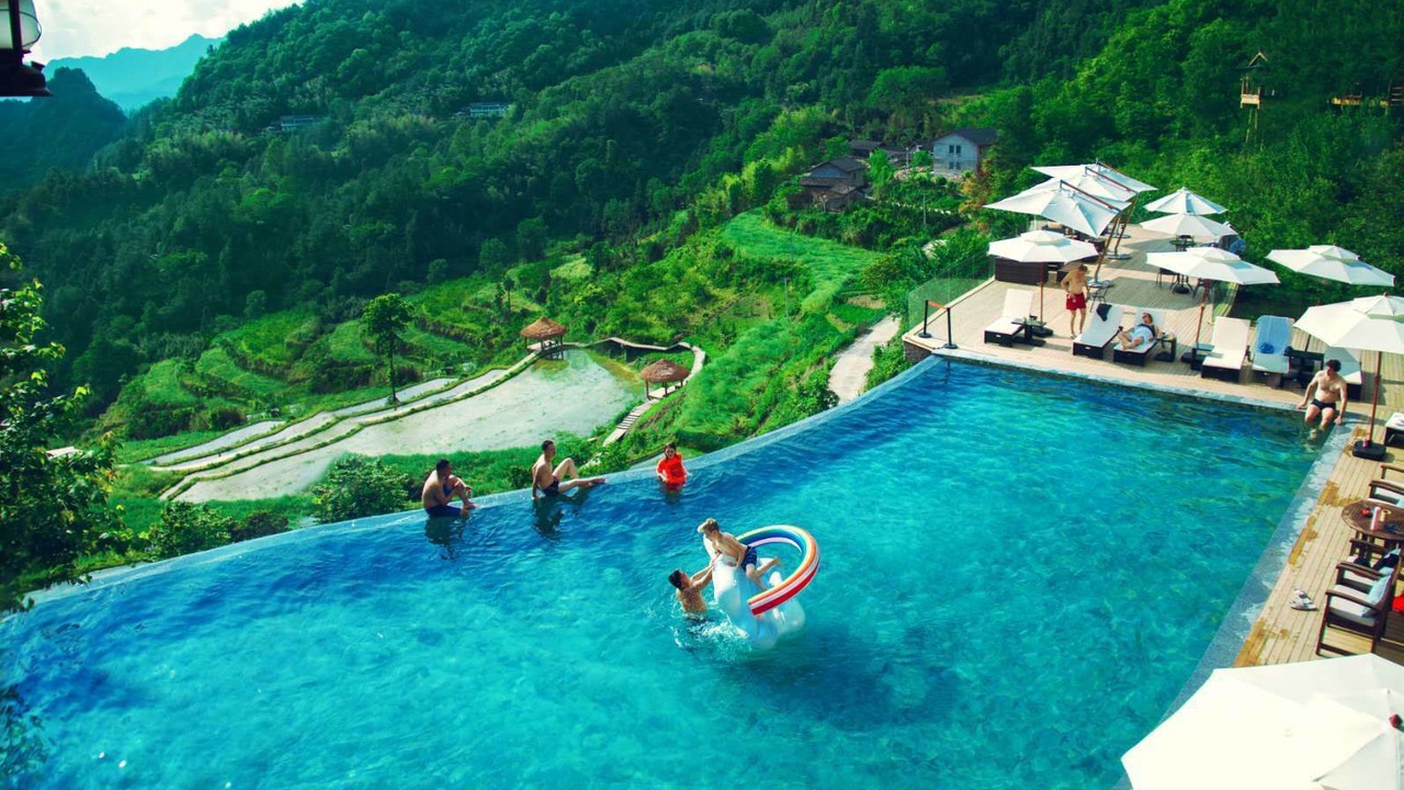 Photo of Outdoor in Wulingyuan