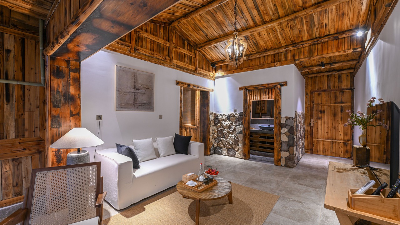 Photo of Bedroom in Wulingyuan