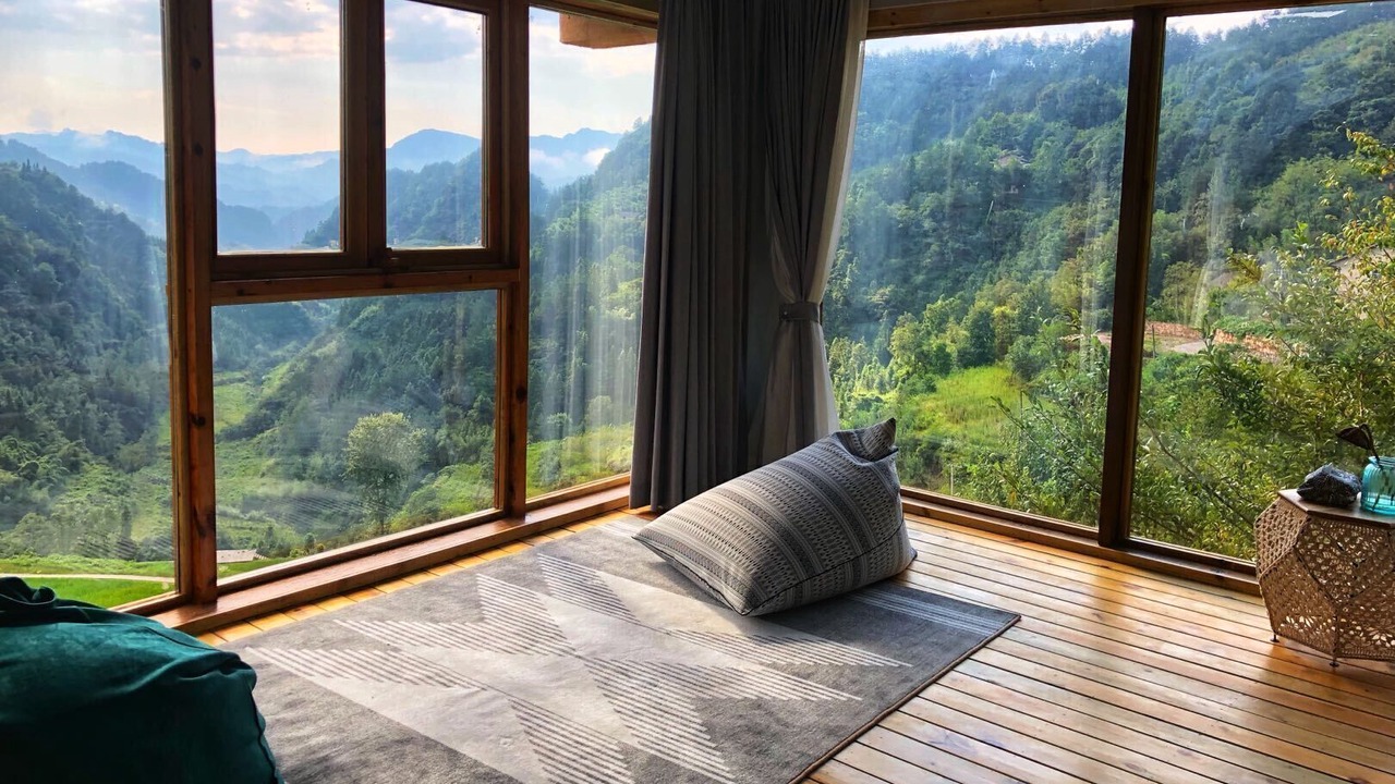 Photo of Bedroom in Wulingyuan