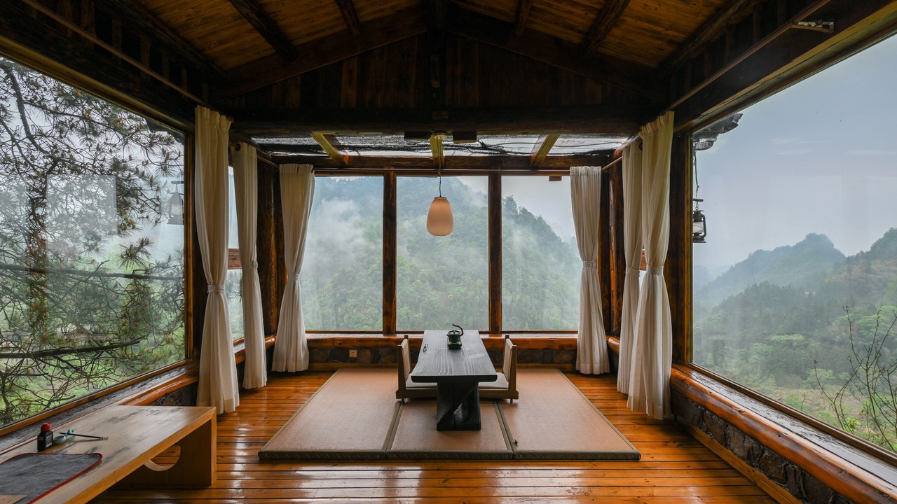 Photo of Bedroom in Wulingyuan