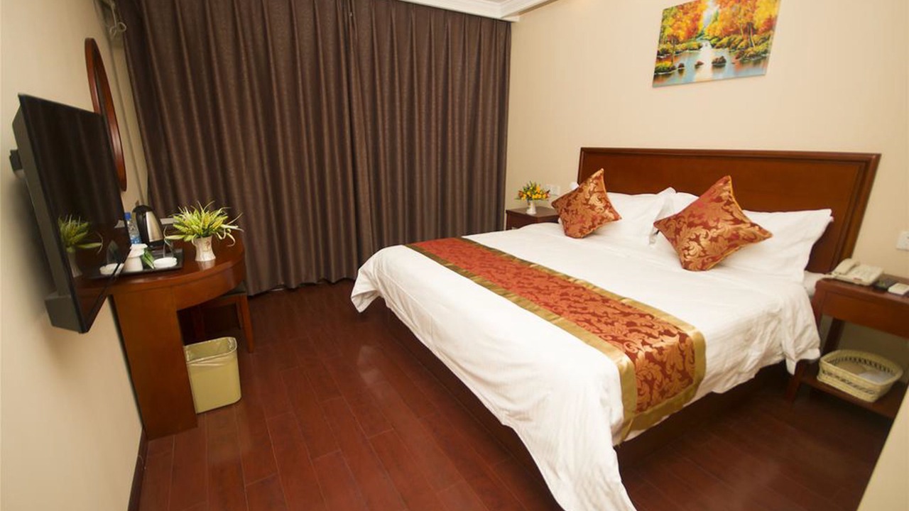 Photo of Bedroom in Tiantai