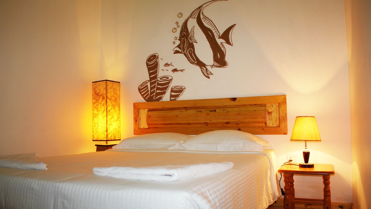 Photo of Bedroom in Guraidhoo