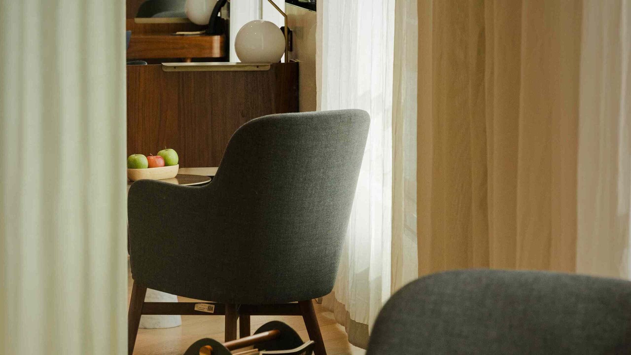 Photo of Bedroom in Downtown Shanghai