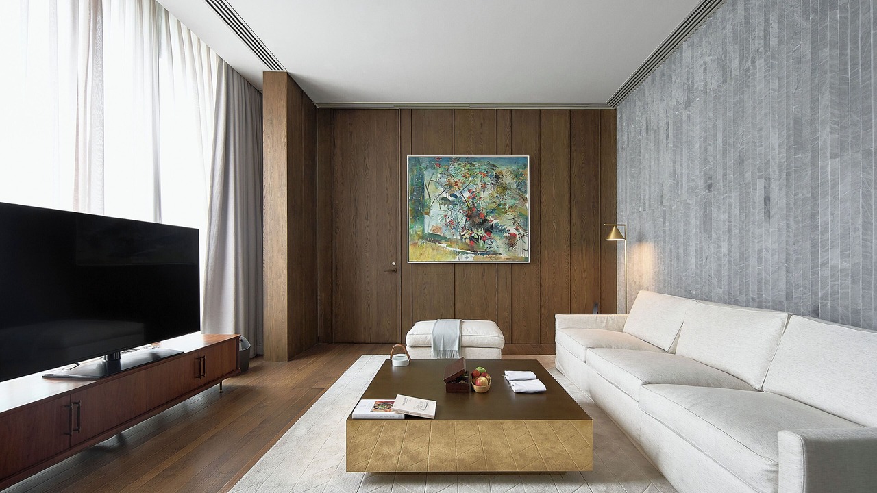 Photo of Bedroom in Downtown Shanghai
