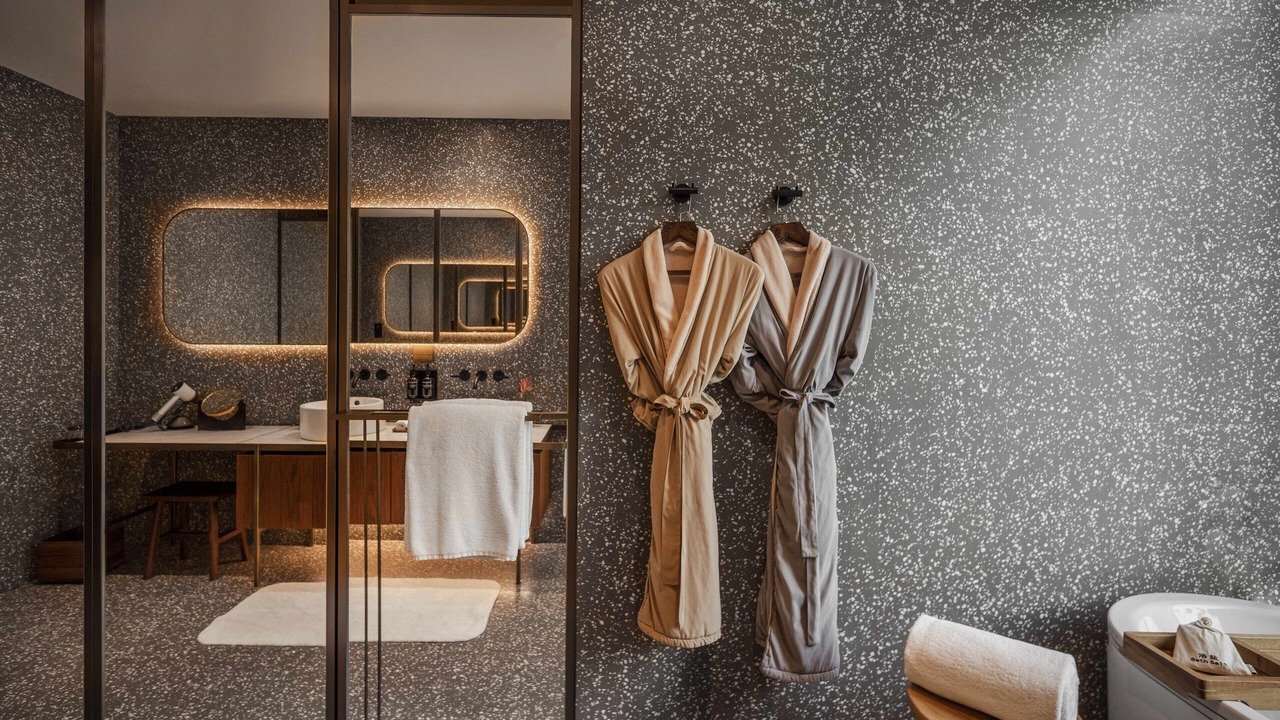 Photo of Bedroom in Downtown Shanghai