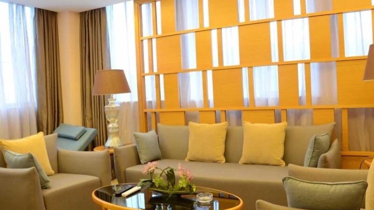 Photo of Bedroom in Qixingguan District