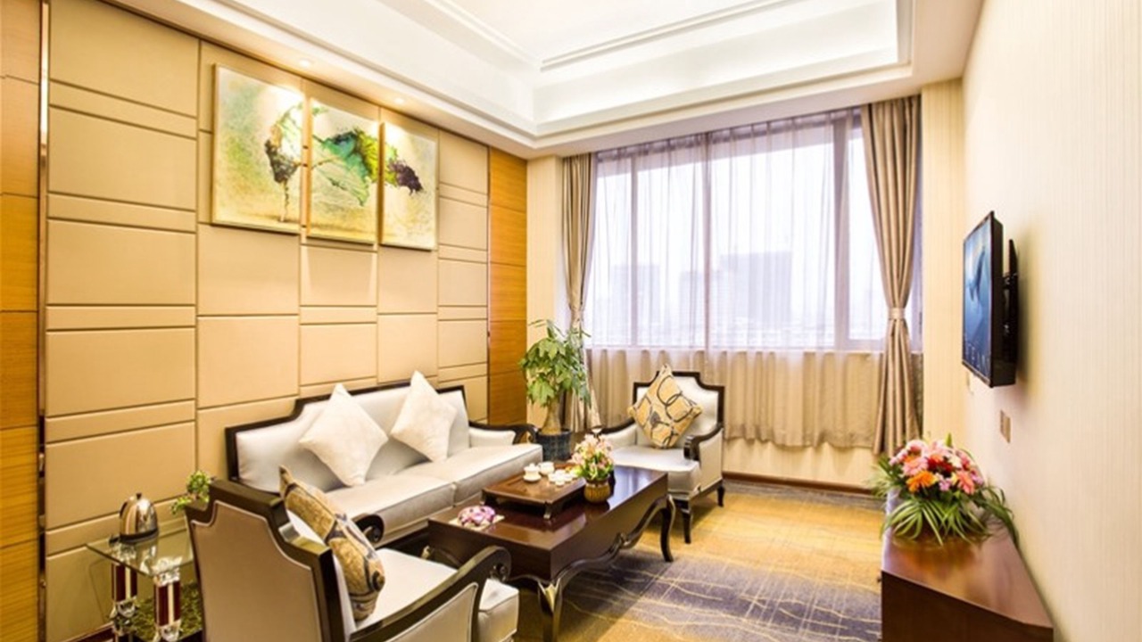Photo of Bedroom in Rongcheng District