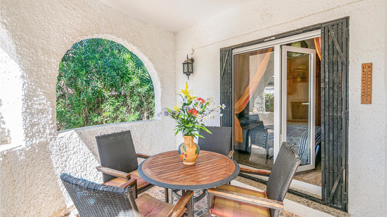 Photo of Patio Balcony in San Miguel de Salinas