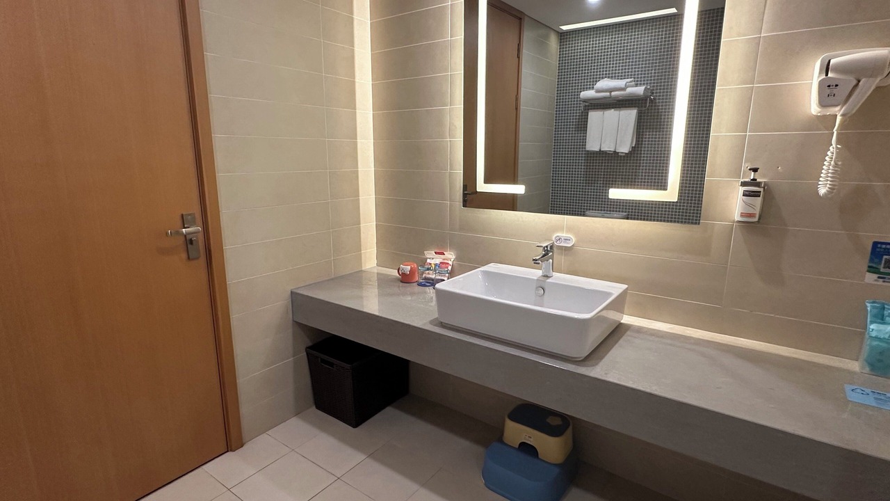 Photo of Bathroom in Zhengdong New Area