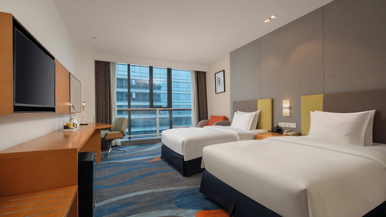 Photo of Bedroom in Zhengdong New Area