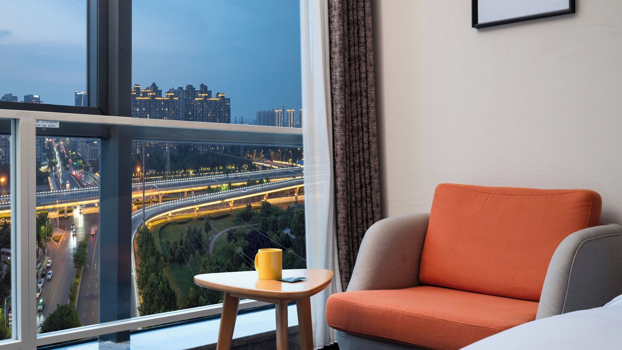 Photo of Bedroom in Zhengdong New Area