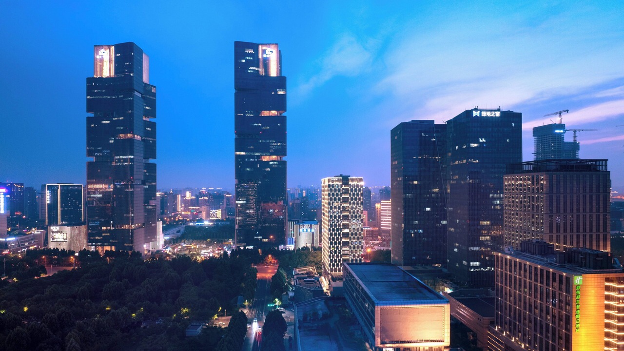 Photo of Others in Zhengdong New Area