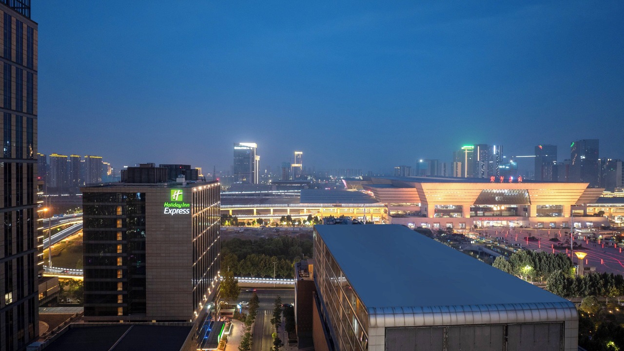 Photo of Others in Zhengdong New Area