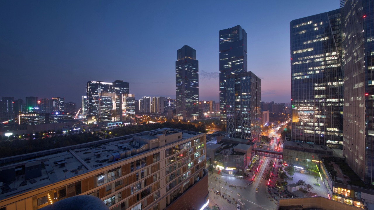 Photo of Others in Zhengdong New Area