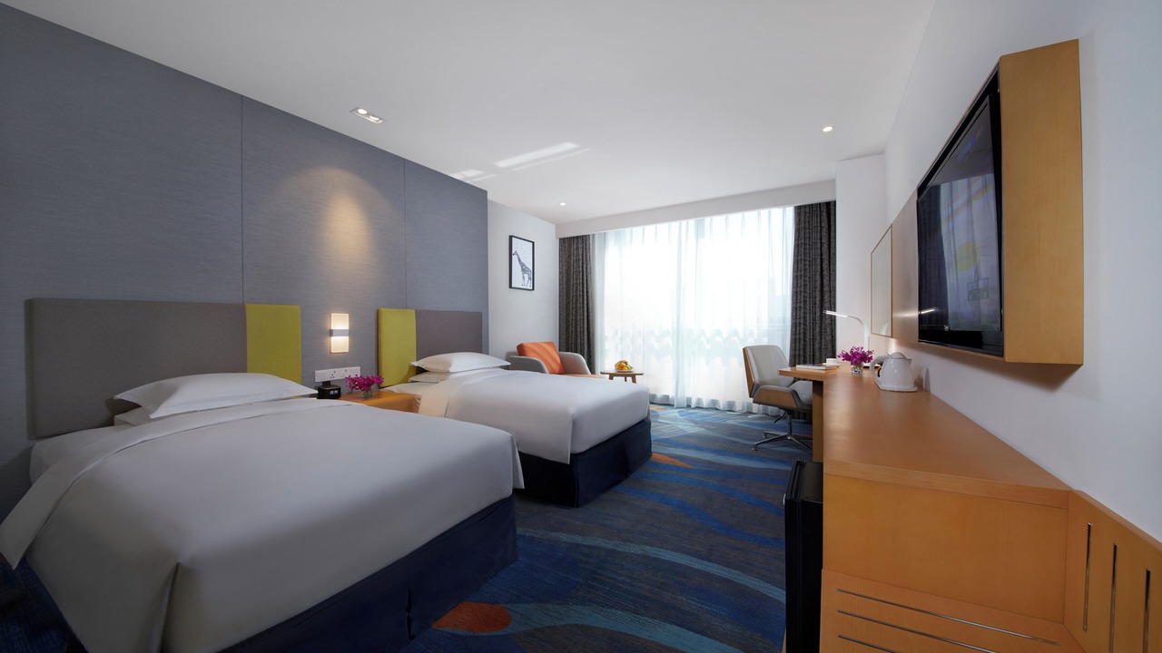 Photo of Bedroom in Zhengdong New Area