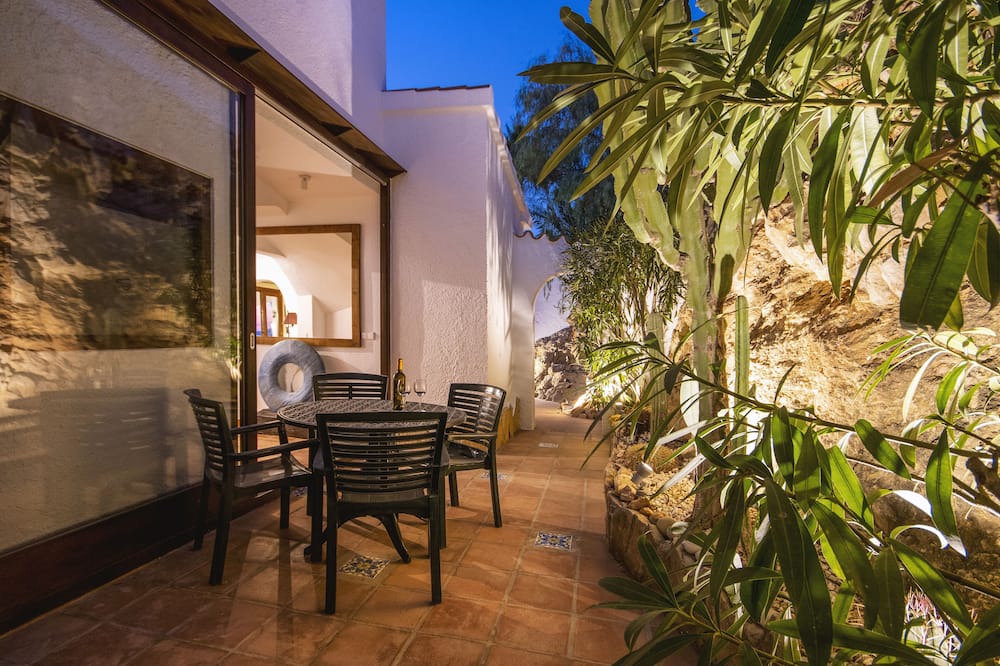 Photo of Patio Balcony in El Portet