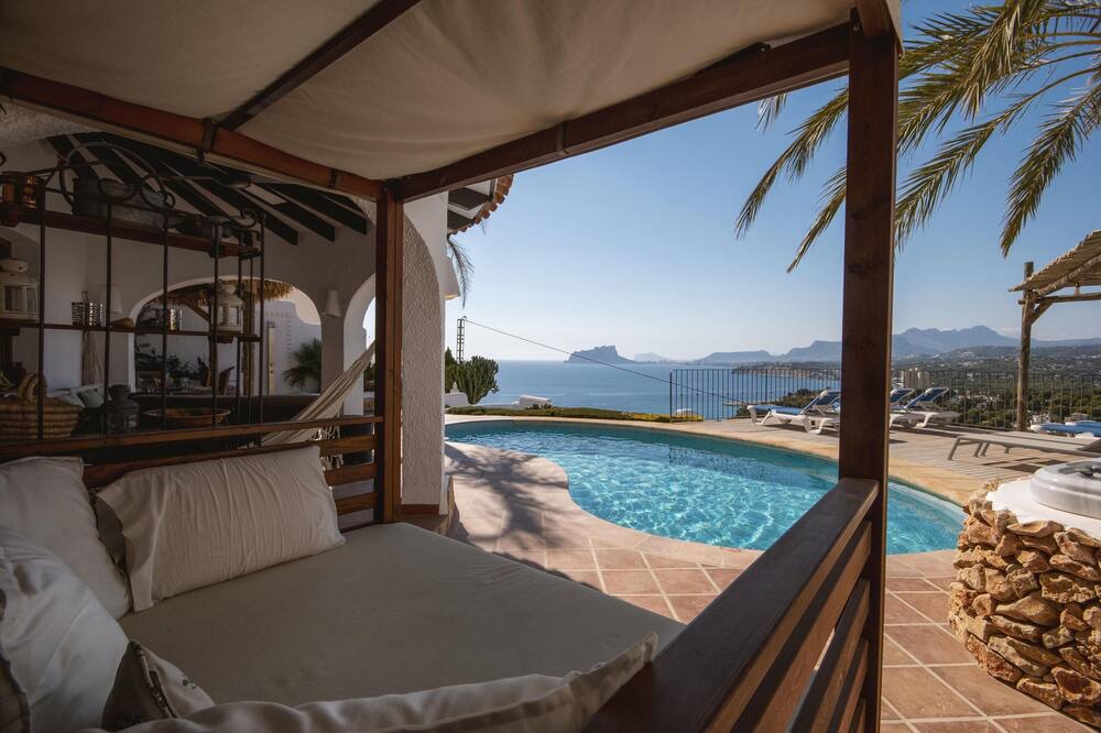 Photo of Patio Balcony in El Portet