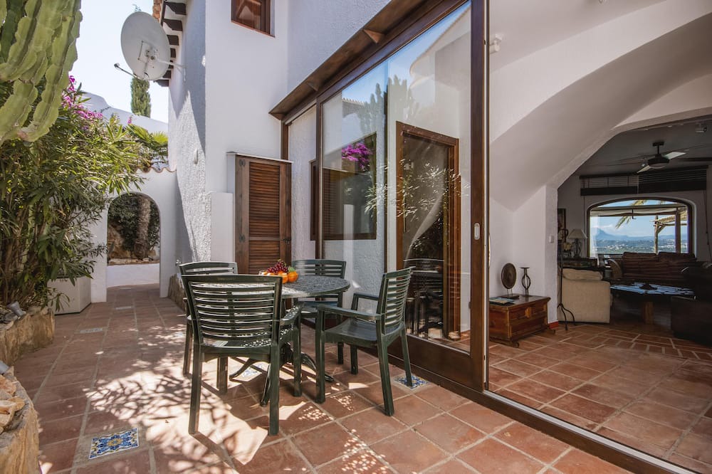 Photo of Patio Balcony in El Portet