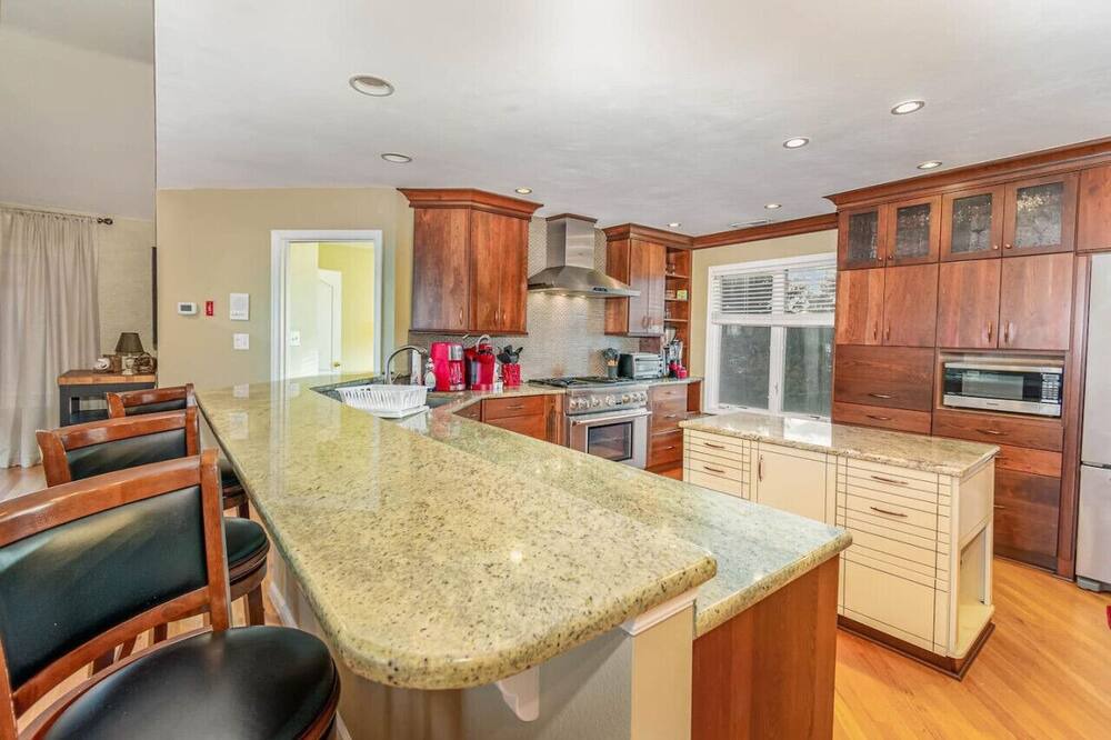 Photo of Kitchen in Croatan Beach