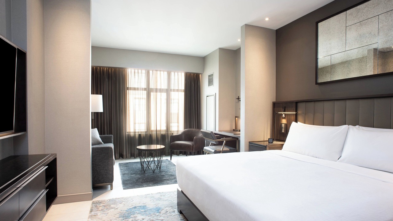 Photo of Bedroom in Assembly Square