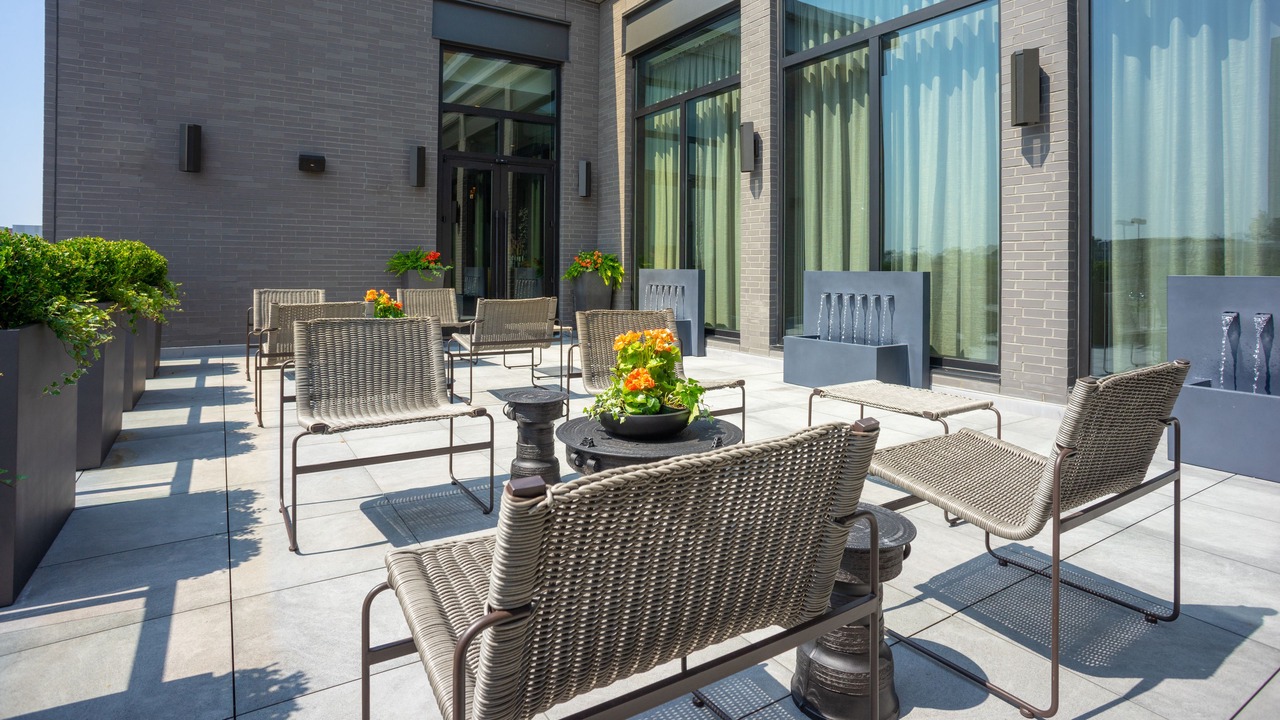 Photo of Patio Balcony in Assembly Square