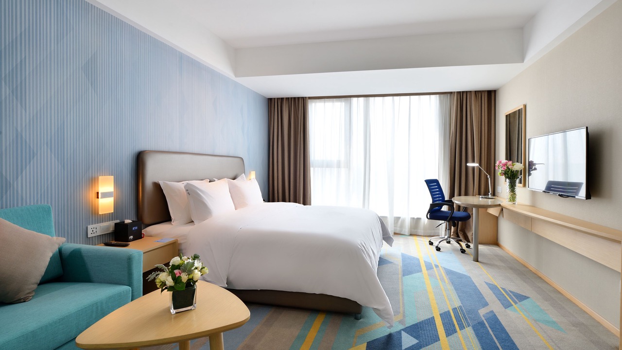 Photo of Bedroom in Chengdu