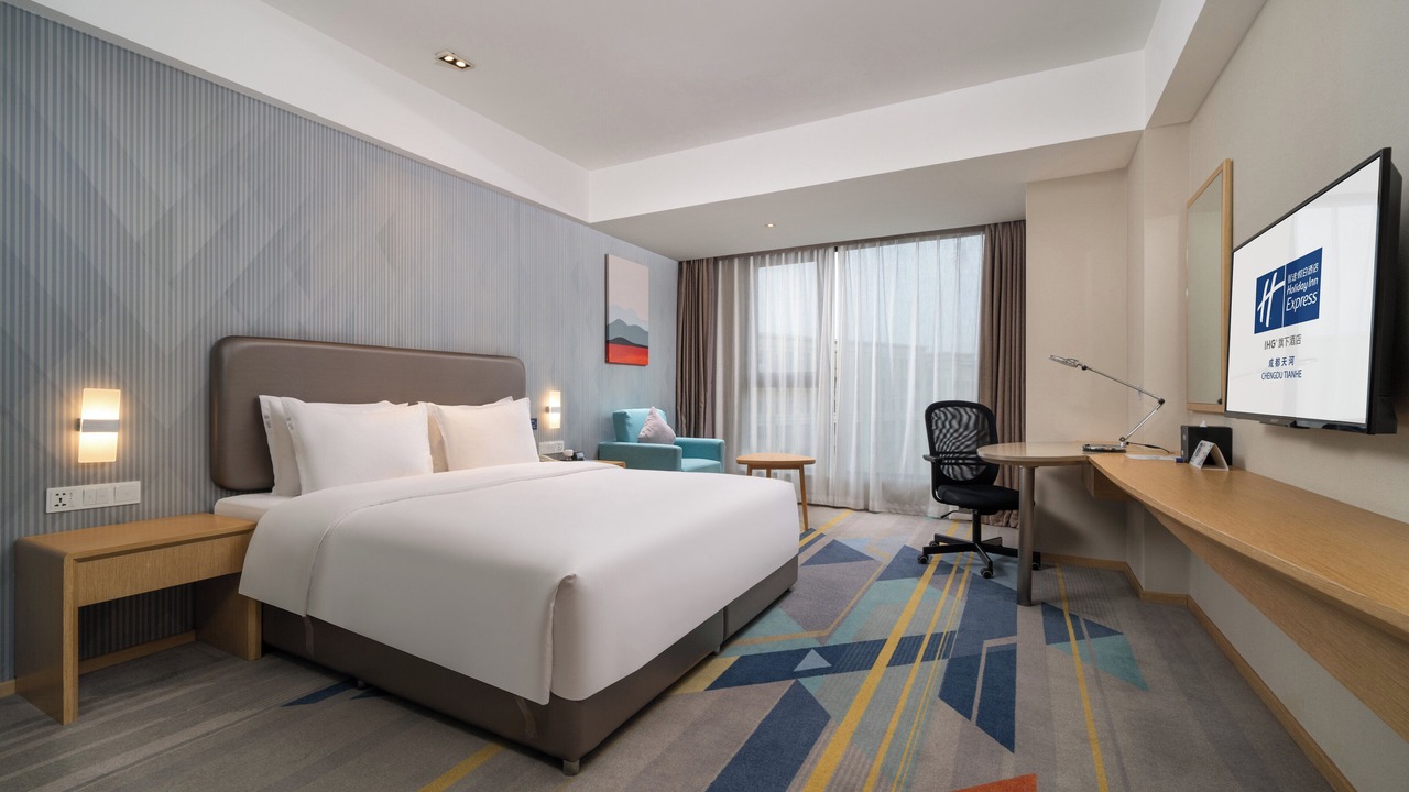 Photo of Bedroom in Chengdu