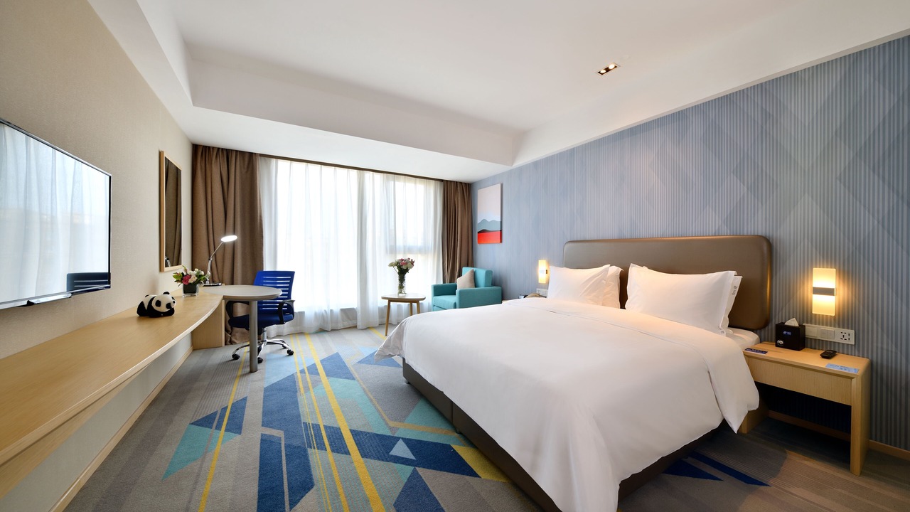 Photo of Bedroom in Chengdu