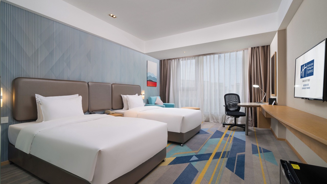 Photo of Bedroom in Chengdu