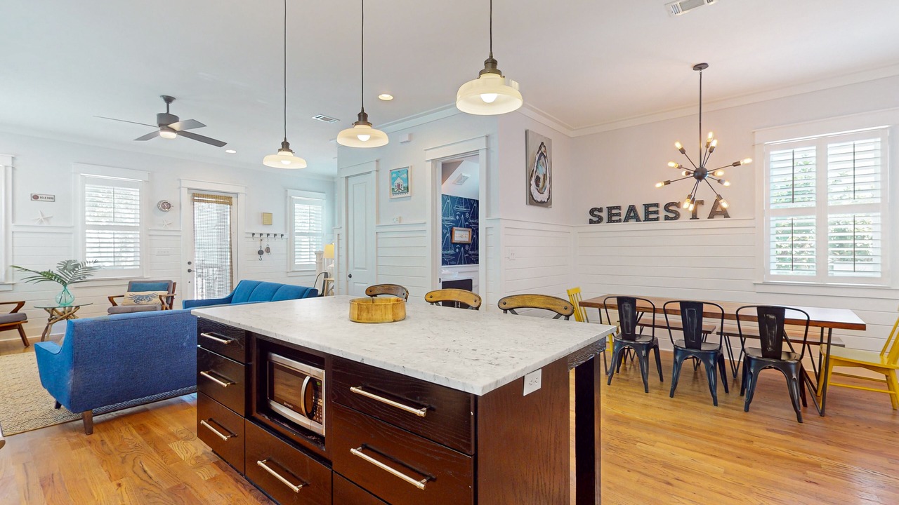 Photo of Kitchen in Greenway Park