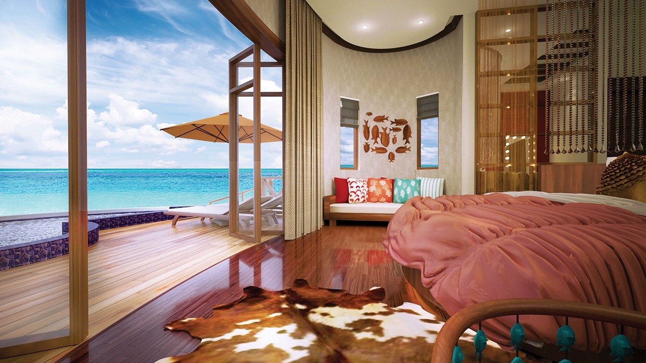 Photo of Bedroom in Sangeli