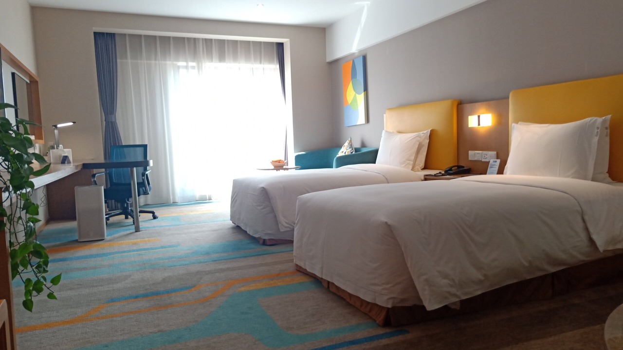 Photo of Bedroom in Weiyang
