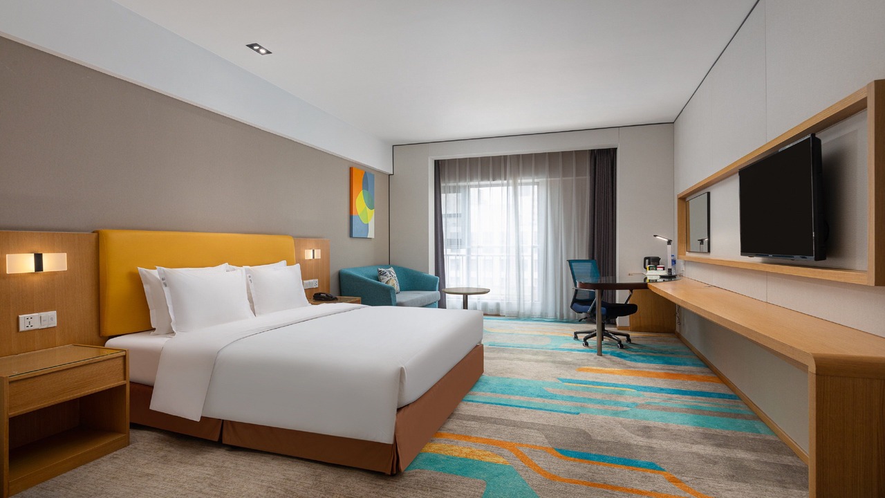 Photo of Bedroom in Weiyang