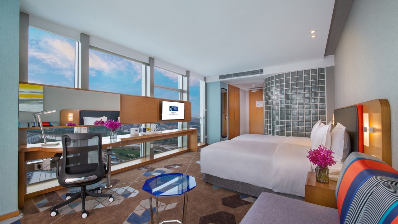Photo of Bedroom in Fucheng District