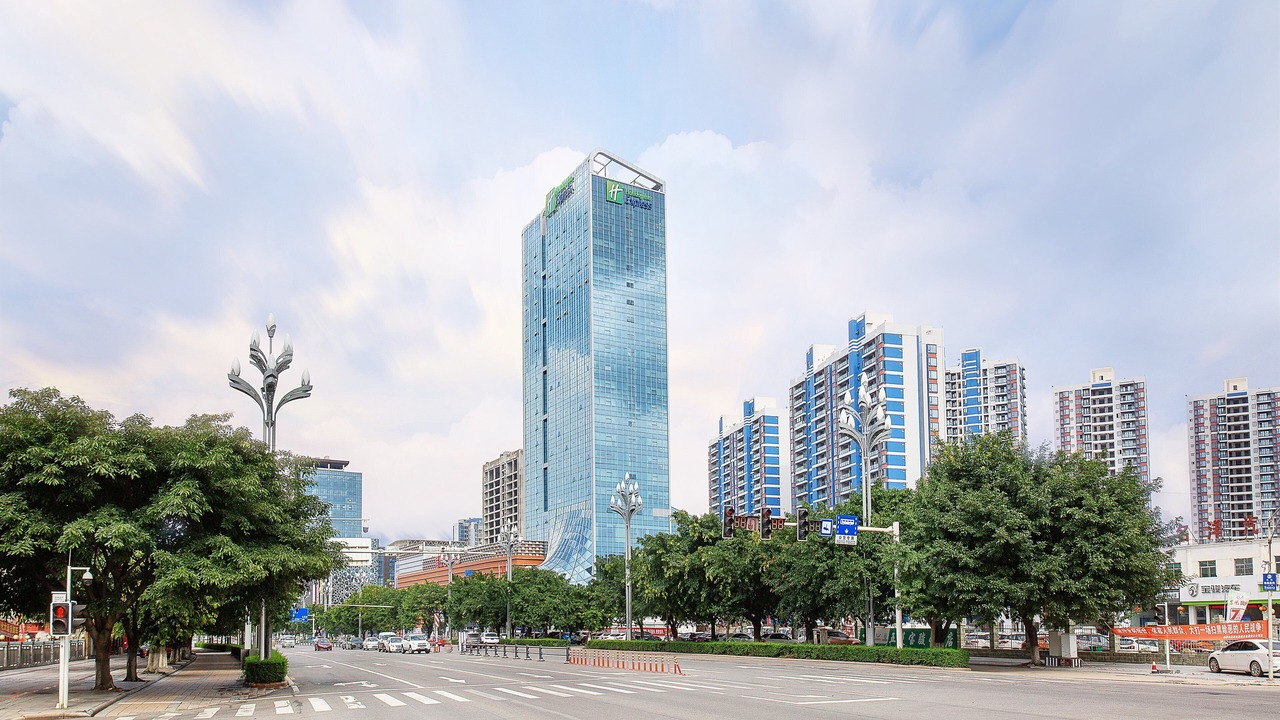 Photo of Outdoor in Fucheng District