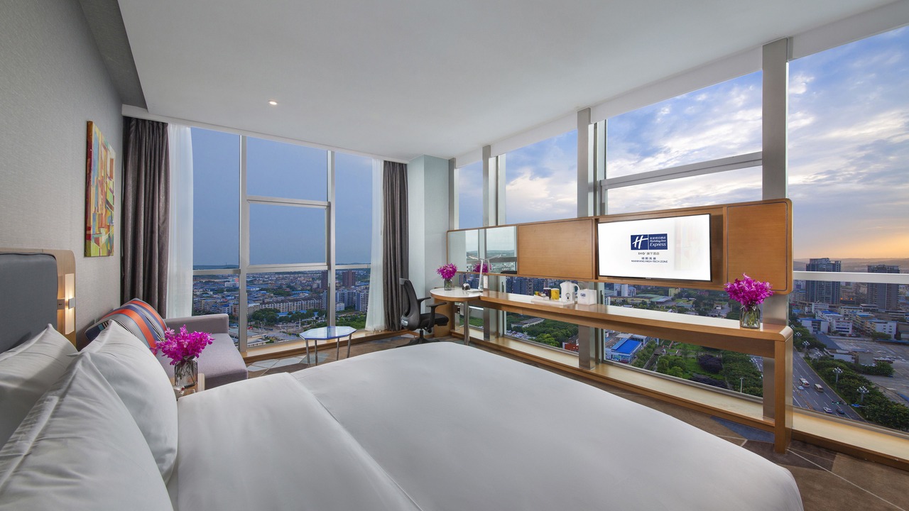 Photo of Bedroom in Fucheng District