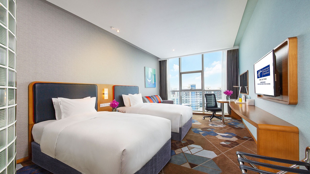 Photo of Bedroom in Fucheng District