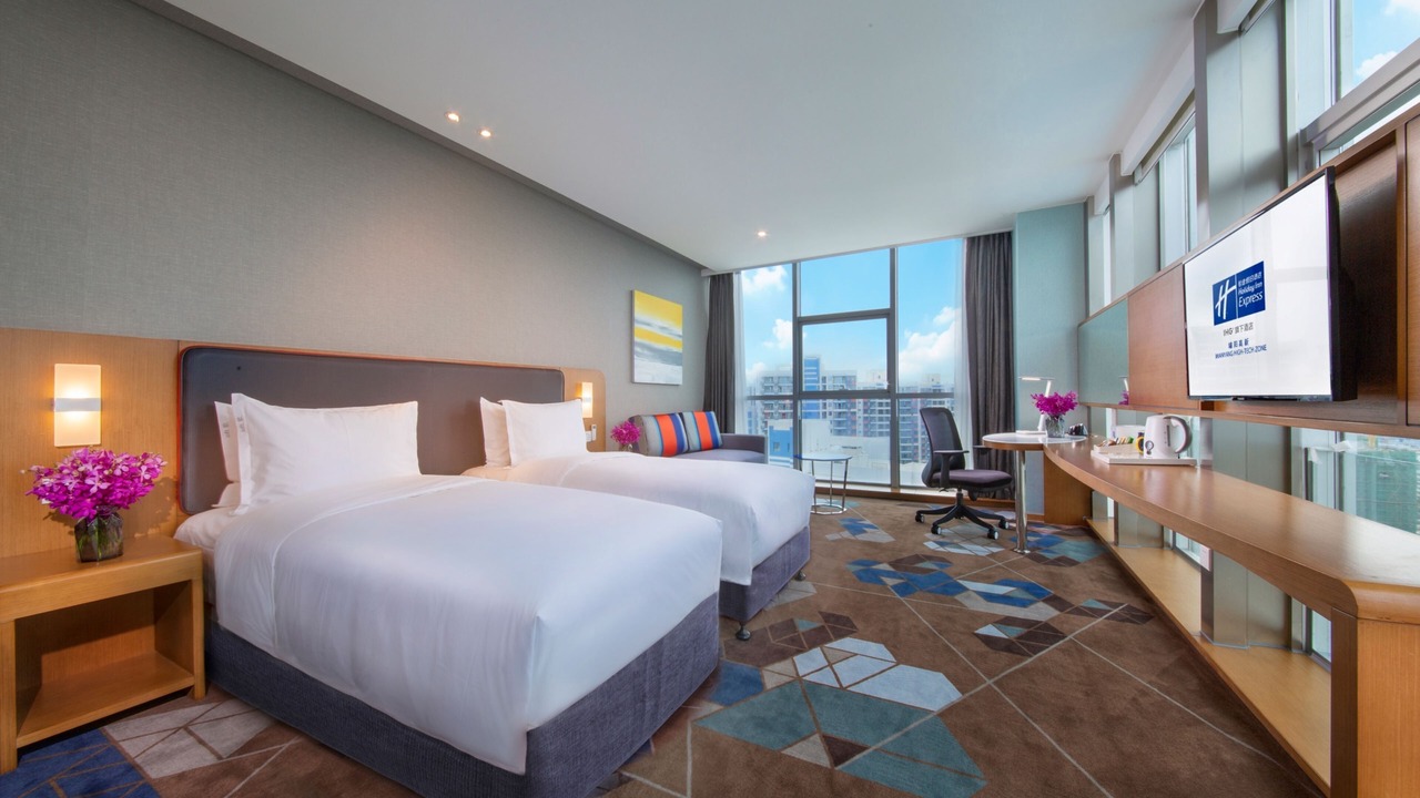 Photo of Bedroom in Fucheng District