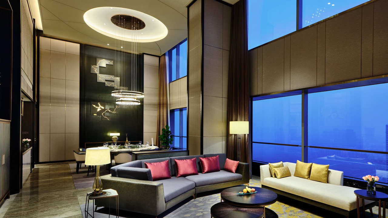Photo of Livingroom in Hefei New Culture District