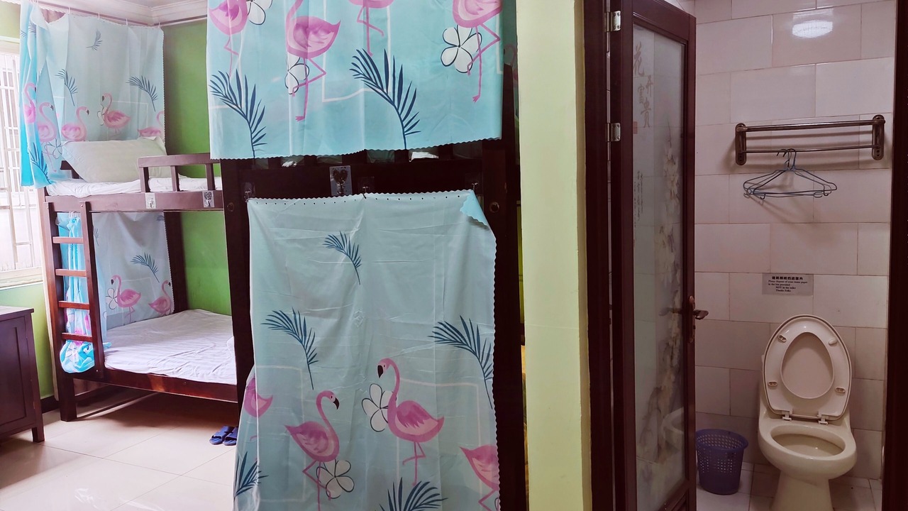 Photo of Bedroom in Yangshuo